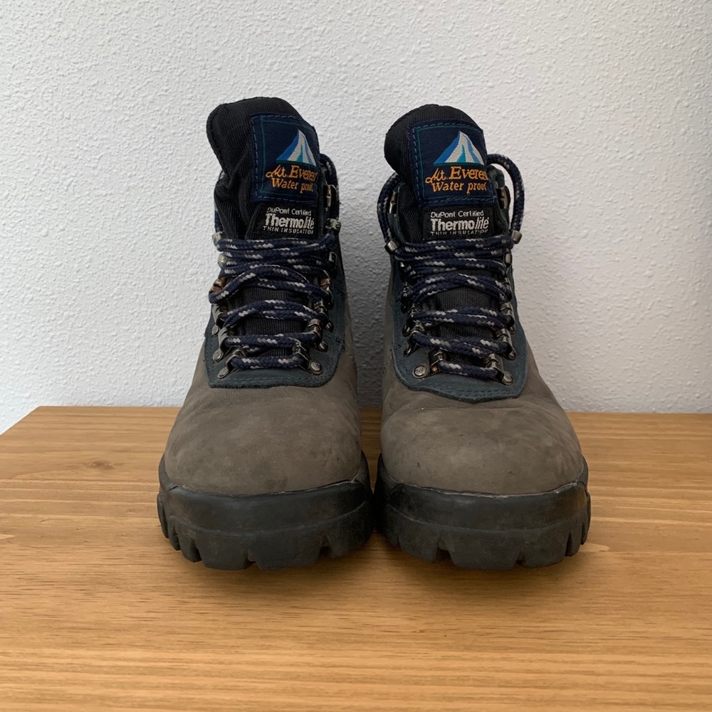 Mt. Everest Waterproof Thermolite Hiking Boots